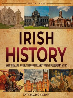 cover image of Irish History